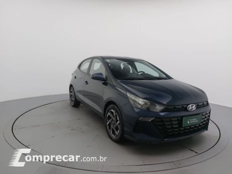 HB20 1.0 TGDI FLEX COMFORT PLUS AUTOMÁTICO