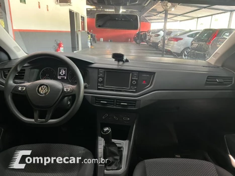 Polo Hatch 1.6 4P MSI FLEX