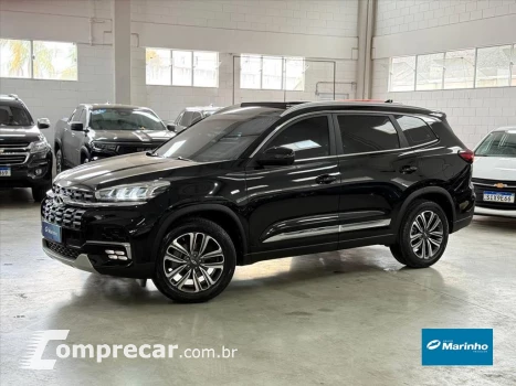 CHERY TIGGO 8 1.6 TGDI GASOLINA TXS DCT 4 portas