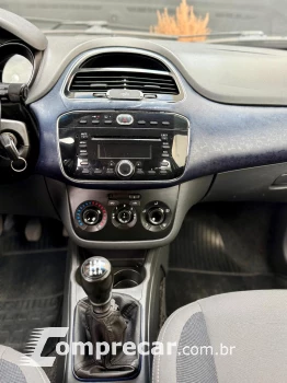PUNTO 1.4 Attractive Italia 8V