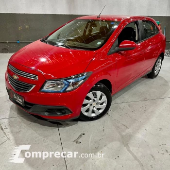 CHEVROLET ONIX 1.4 MPFI LT 8V 4 portas