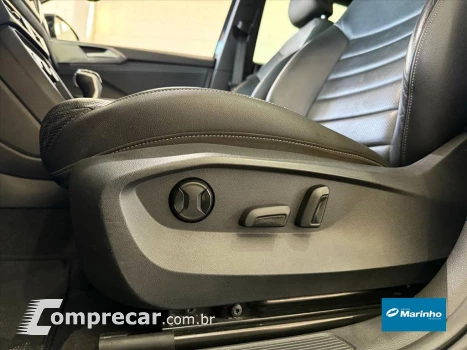 TAOS 1.4 250 TSI TOTAL FLEX HIGHLINE AUTOMÁTICO