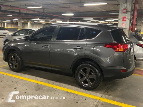 Toyota RAV4 2.0 4X4 16V 4 portas