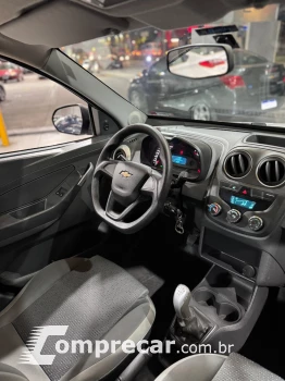 MONTANA 1.4 MPFI LS CS 8V FLEX 2P MANUAL