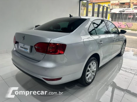 JETTA Comfortline 2.0 T.Flex 8V 4p Tipt.