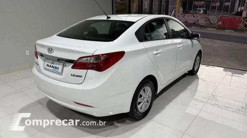 HB20S C.Plus/C.Style 1.6 Flex 16V Mec.4p