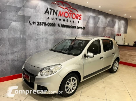 Renault Sandero 1.6 16V 4P FLEX SCE EXPRESSION 4 portas
