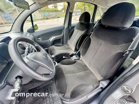C3 1.4 I Exclusive 8V Flex 4P Manual