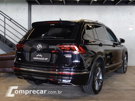 Tiguan Allspace 2.0 16V 4P TSI 350 TURBO R-LINE 4MOTION DSG