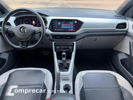T-Cross Hig. 250 TSI 1.4 Flex 16V 5p Aut