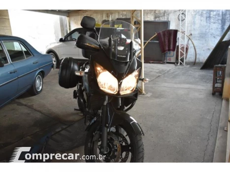 SUZUKI DL 650 V STROM - Touring