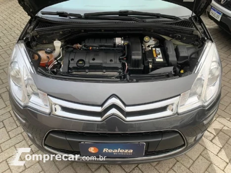 C3 Tendance 1.6 VTi Flex Start 16V Aut.
