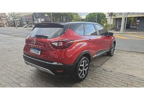 CAPTUR 2.0 16V HI-FLEX BOSE AUTOMÁTICO