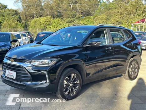CHEVROLET TRACKER 1.2 TURBO FLEX PREMIER AUTOMÁTICO 4 portas