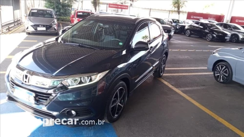 HR-V 1.8 16V FLEX EXL 4P AUTOMÁTICO