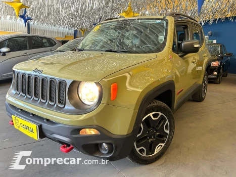 JEEP RENEGADE 2.0 16V Turbo Trailhawk 4X4 4 portas
