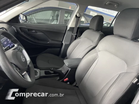 CRETA 1.0 TGDI FLEX COMFORT AUTOMÁTICO