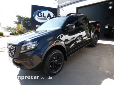 NISSAN FRONTIER 2.3 16V Turbo Pro4x CD 4X4 4 portas