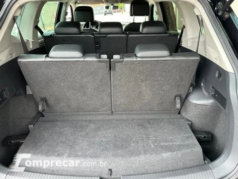Volkswagen TIGUAN 1.4 250 TSI Allspace Comfortline 4 portas