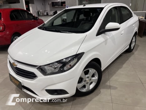 CHEVROLET PRISMA - 1.4 MPFI LT 8V 4P AUTOMÁTICO 4 portas