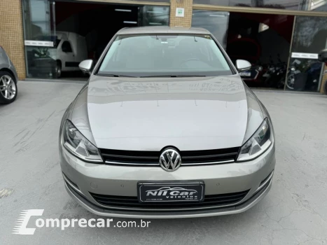 Golf Comfortline 1.4 TSI 140cv Aut.