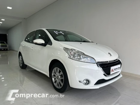 PEUGEOT 208 1.5 Active Pack 8V 4 portas