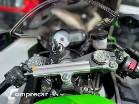 NINJA ZX-6R 600cc