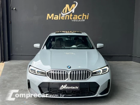 320i 2.0 16V TURBO FLEX M SPORT AUTOMÁTICO