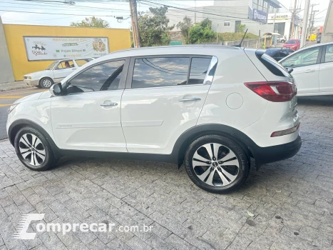 SPORTAGE 2.0 LX 4X2 16V