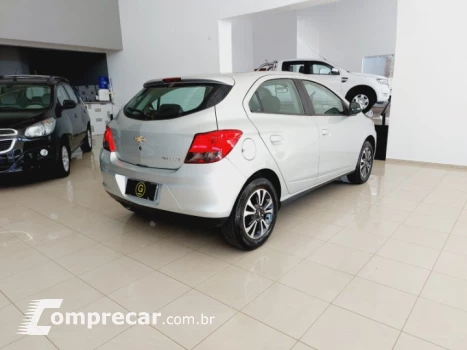 Onix Hatch 1.4 4P FLEX LTZ AUTOMÁTICO