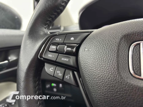 CITY 1.5 i-VTEC FLEX TOURING CVT
