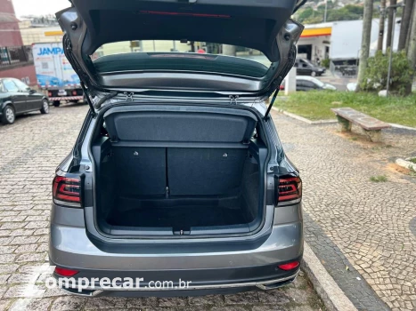 T-Cross 200 TSI 1.0  Flex 12V 5p Aut.