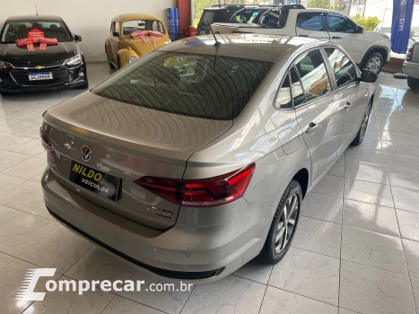 VIRTUS 1.0 200 TSI Comfortline