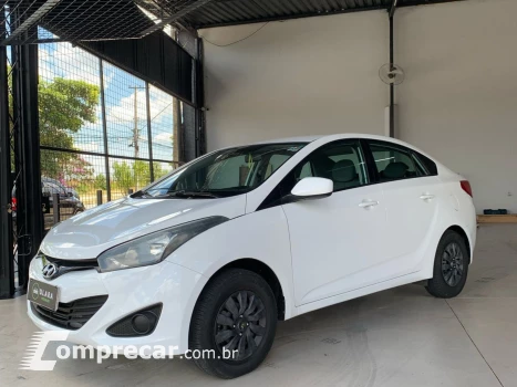 Hyundai HB20S 1.6 Comfort Plus 16V 4 portas