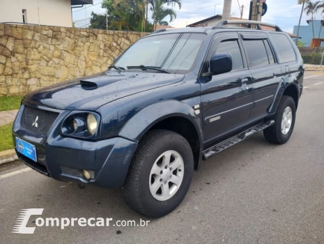 Mitsubishi PAJERO 2.5 Sport HPE 4X4 Turbo Intercooler 8V 4 portas