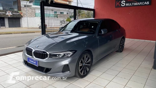 BMW BMW 320I 2.0 16V TURBO GP 4 portas