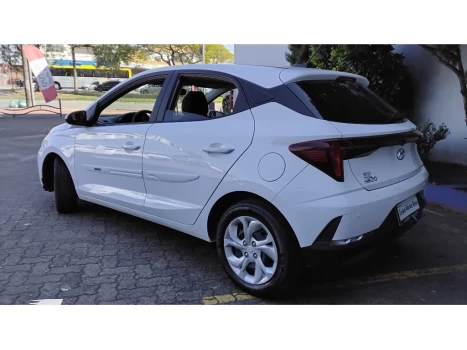 HB20 1.0 12V FLEX COMFORT MANUAL
