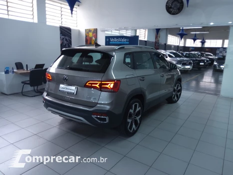 TAOS 1.4 250 TSI TOTAL FLEX HIGHLINE AUTOMÁTICO