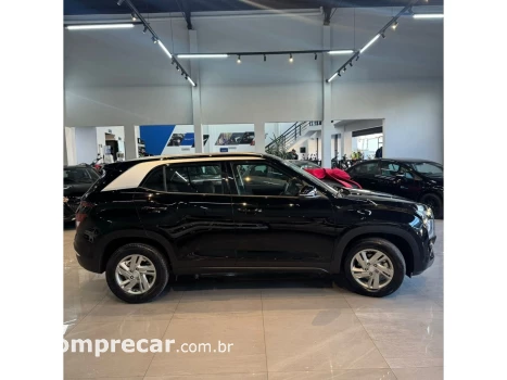 CRETA 1.0 12V FLEX COMFORT TB AUTOMÁTICO