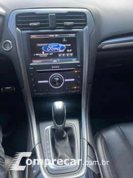 FUSION 2.0 Gtdi Titanium AWD 16V