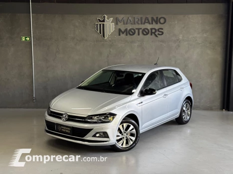 POLO 1.0 200 TSI HIGHLINE AUTOMÁTICO