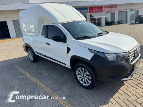 Strada CS Plus Endurance 1.4 8V