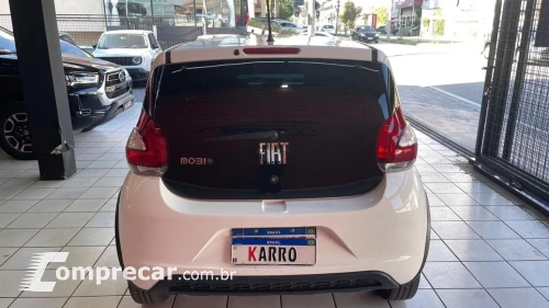 Fiat FIAT MOBI 1.0 8V EVO LIKE. 4 portas