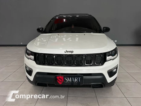 Compass 2.0 TDI Longitude 4WD (Aut)