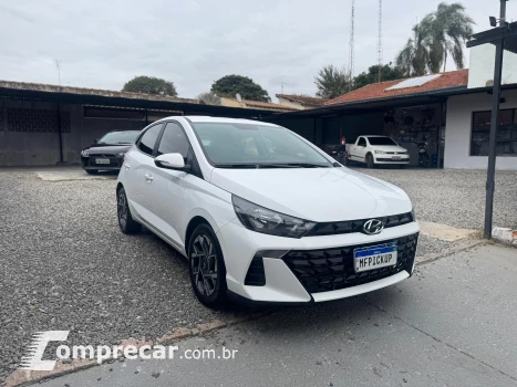 Hyundai HB20 1.0 Tgdi Comfort 4 portas