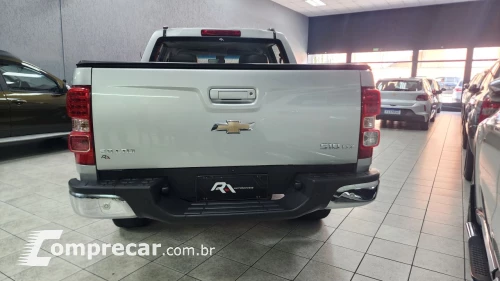 S10 Pick-Up LTZ 2.8 TDI 4x4 CD Dies.Aut