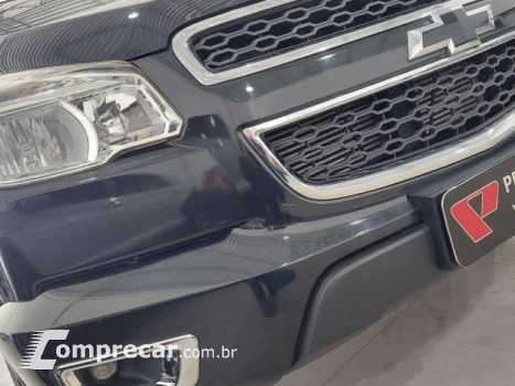 S10 - 2.8 LT 4X4 CD 16V TURBO 4P AUTOMÁTICO