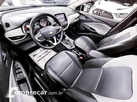 ONIX 1.0 PREMIER AUTOMÁTICO TURBO