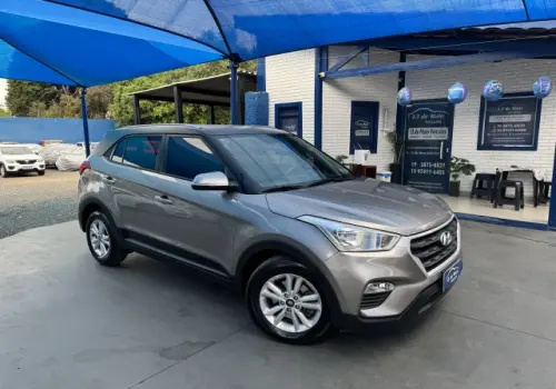 CRETA - 1.6 16V SMART AUTOMÁTICO