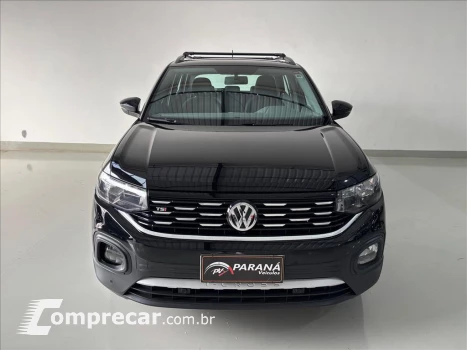 T-CROSS 1.0 200 TSI TOTAL FLEX COMFORTLINE AUTOMÁ